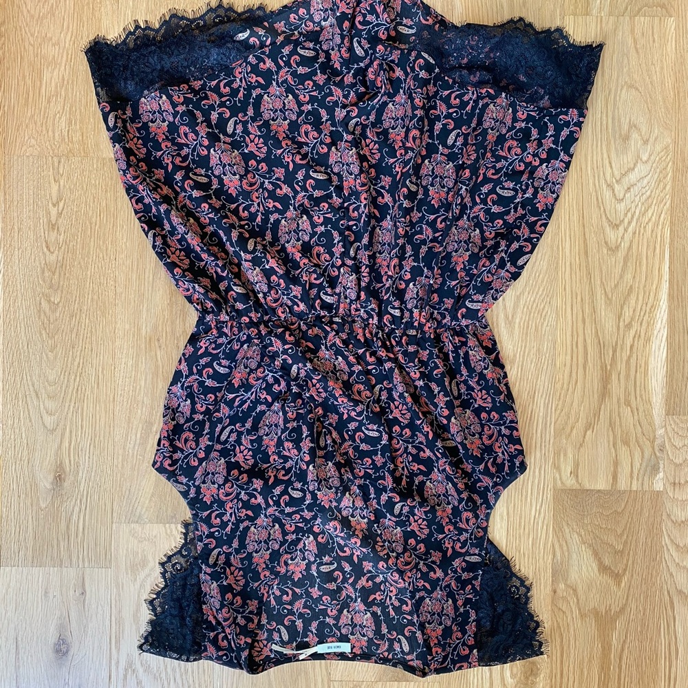 Urban outfitters romper